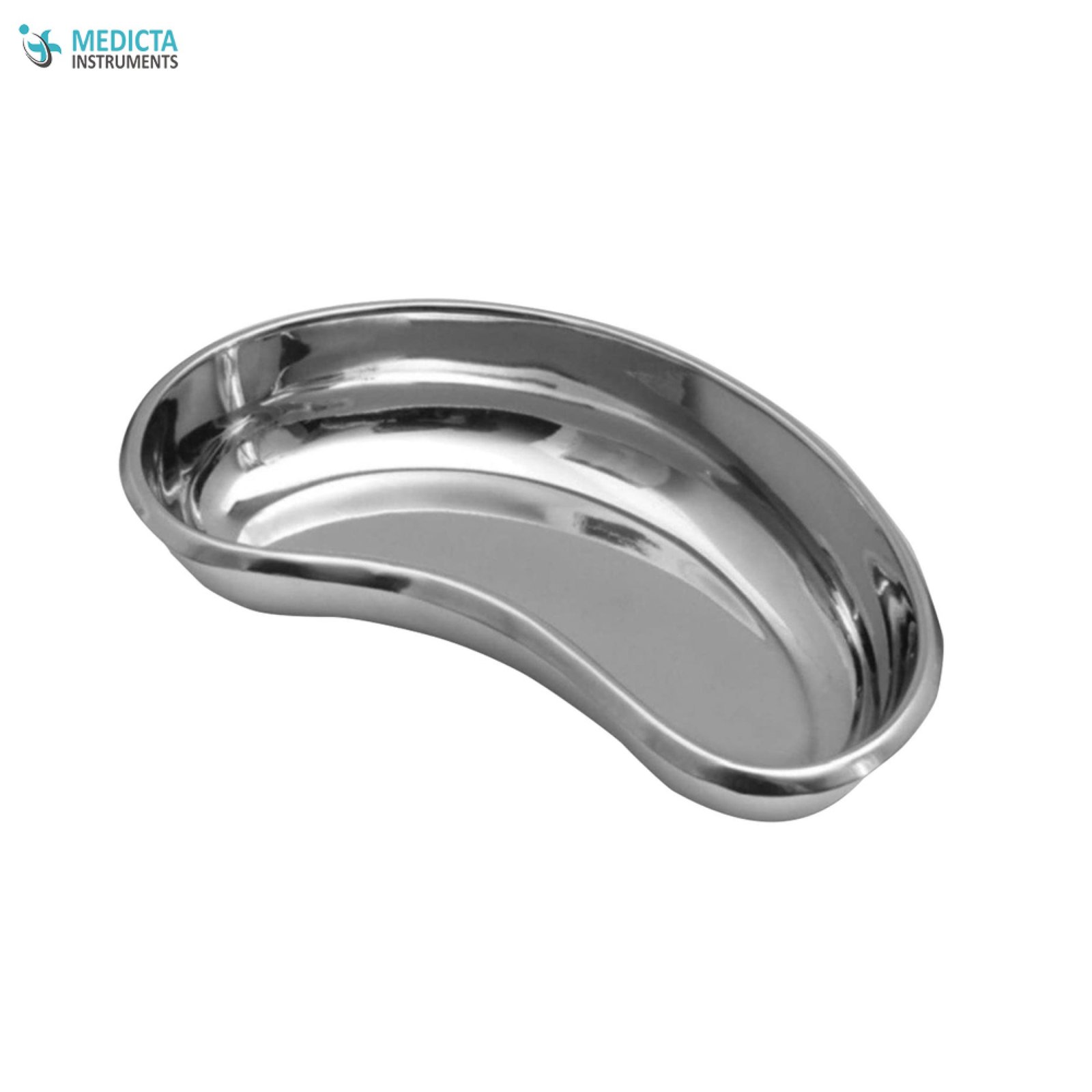 Kidney Dish Kidney Tray 6" (Small) Medicta instruments